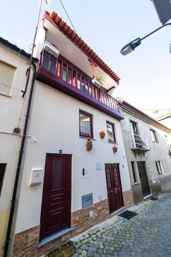 شقة Casa Milita São João da Pesqueira المظهر الخارجي الصورة