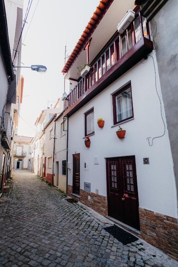 شقة Casa Milita São João da Pesqueira المظهر الخارجي الصورة