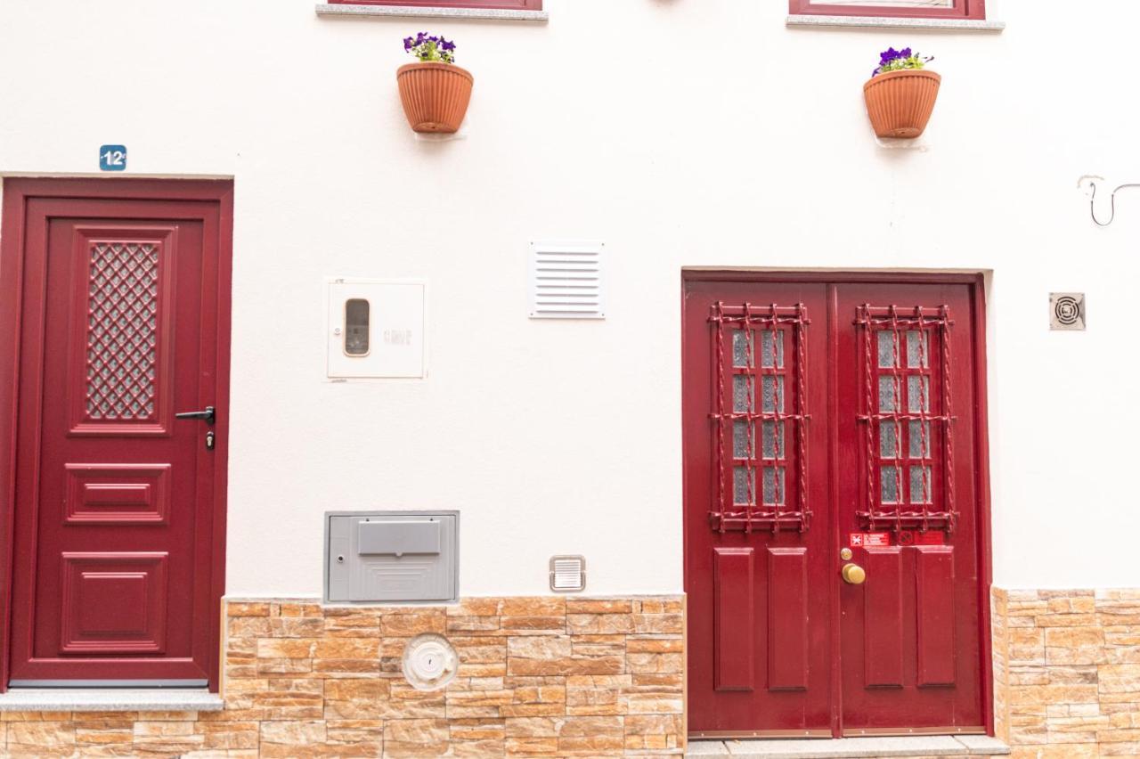 شقة Casa Milita São João da Pesqueira المظهر الخارجي الصورة