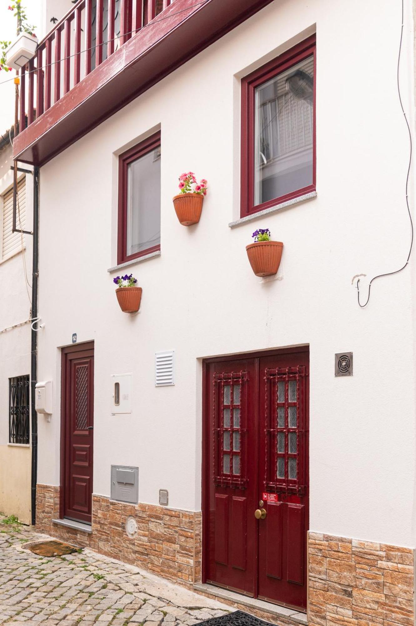 شقة Casa Milita São João da Pesqueira المظهر الخارجي الصورة